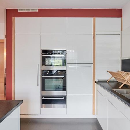 Ferienwohnung Aoli Гмунден Екстер'єр фото
