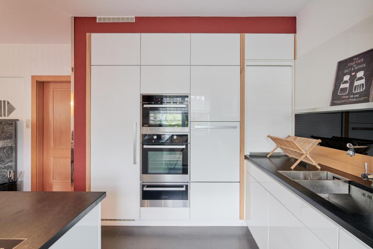 Ferienwohnung Aoli Гмунден Екстер'єр фото