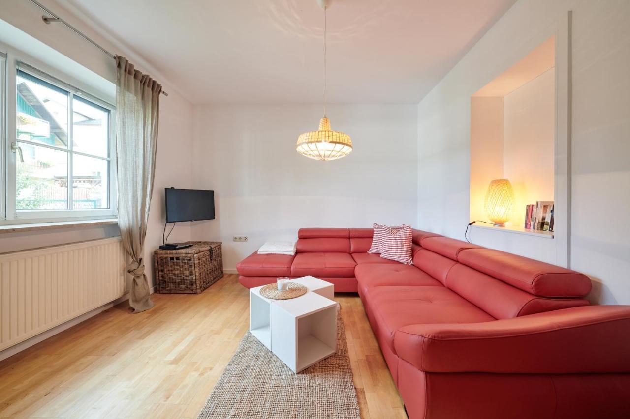 Ferienwohnung Aoli Гмунден Екстер'єр фото