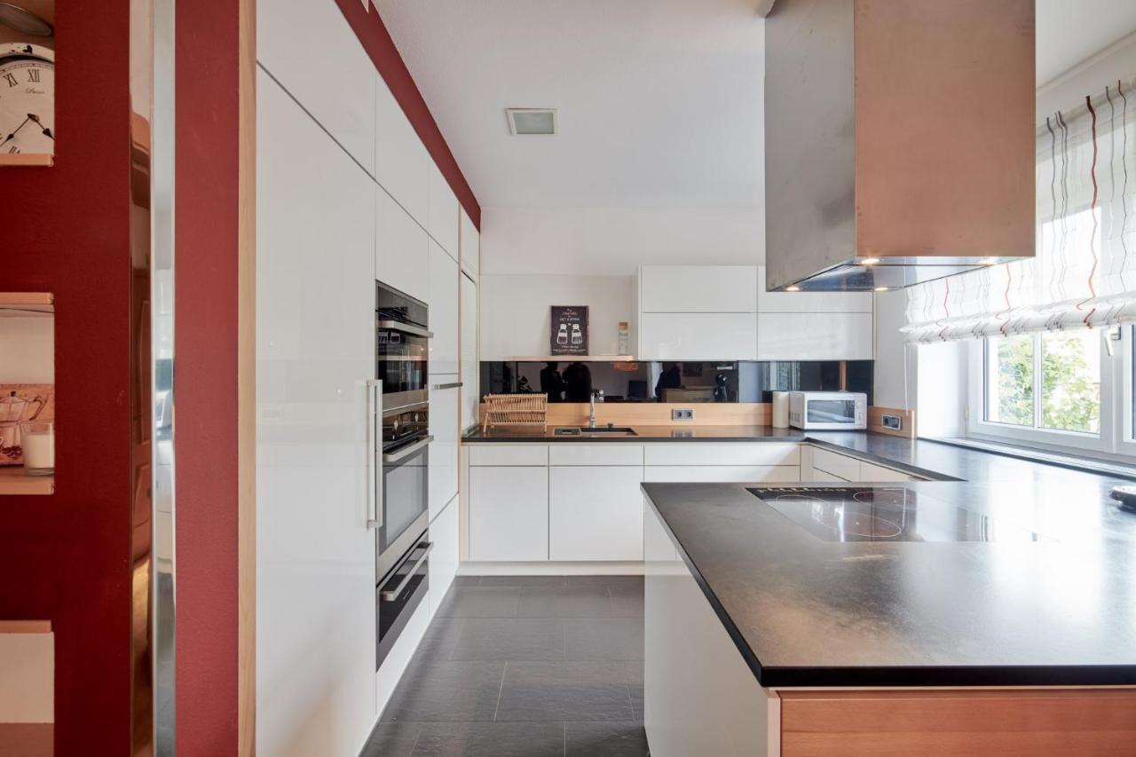 Ferienwohnung Aoli Гмунден Екстер'єр фото